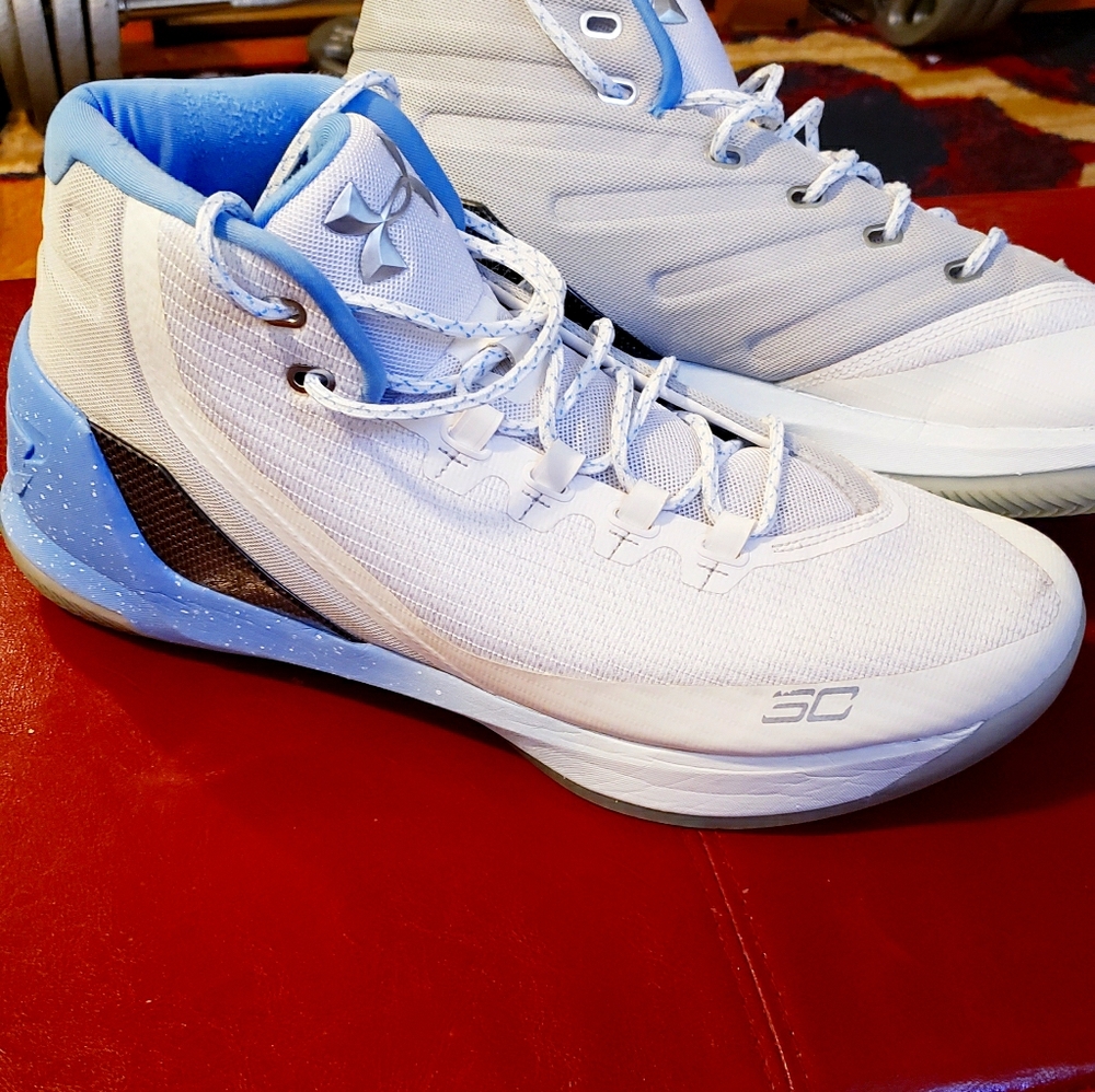 Under Armour Steph Curry 3 Easter Basketball